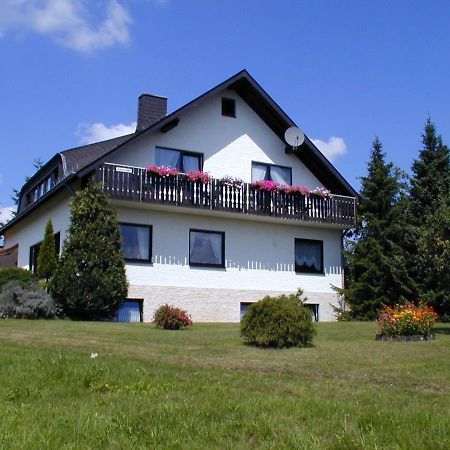 Haus - Pantenburg 曼德沙伊德 外观 照片